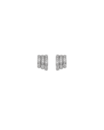Fope Earrings with diamond pave’ – 74408OX_PB – FOPE FOPE 7
