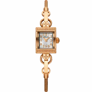 Lady Hamilton Vintage Quartz H31241113
