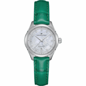 Boulton Small Second Quartz M H13321811 HAMILTON 8