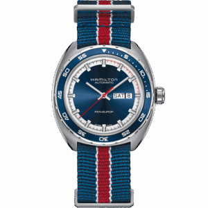 Spirit of Liberty Auto Chrono H32416131 HAMILTON 7