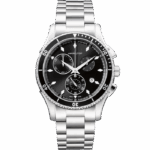 Seaview Chrono Quartz H37512131 HAMILTON 9