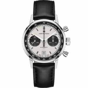 Intra-Matic Auto Chrono H38416111 HAMILTON 9