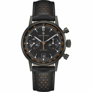 Intra-matic Auto chrono H38446732 American Classic