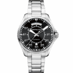 Pilot Day Date Auto H64615135 HAMILTON 9