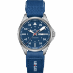 Pilot Day Date Auto – Air-Glaciers Edition H64655941 HAMILTON 15