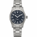 Quartz 38 mm H69401140 HAMILTON 9