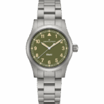 Quartz 38 mm H69401160 HAMILTON 10