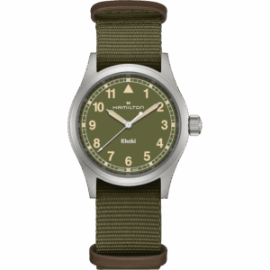 Auto 38 mm H70455160 HAMILTON 11