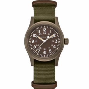 Mechanical 38mm H69439411 HAMILTON 9