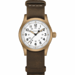 Mechanical Bronze H69459510 HAMILTON 12