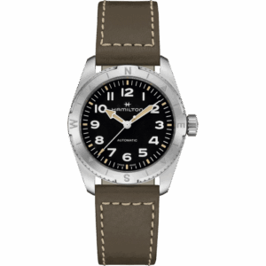 PSR Digital Quartz H52414130 HAMILTON 8