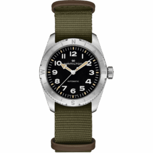 Pilot Day Date Auto – Air-Glaciers Edition H64655941 HAMILTON 13