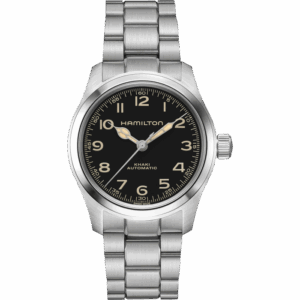 Quartz 38 mm H69401960 HAMILTON 9