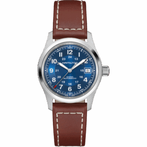 Auto 38 mm H70455540 Khaki Field