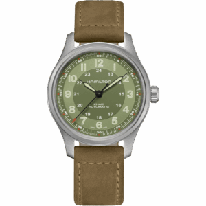 X-Wind GMT Chrono Quartz H77922141 HAMILTON 5