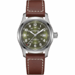 Auto 42 mm H70605560 HAMILTON 12