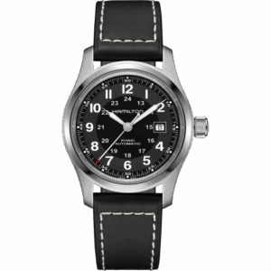 Auto 42 mm H70605733 Khaki Field