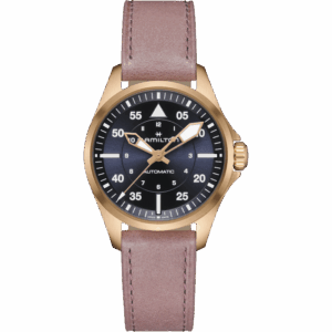 Pilot Auto 39mm H76305560 HAMILTON 11