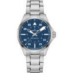 Pilot Auto 39mm H76305140 HAMILTON 12
