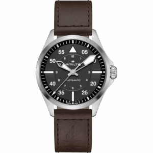 PSR Digital Quartz H52404130 HAMILTON 8