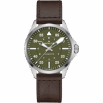 Pilot Auto 39mm H76305560 HAMILTON 12