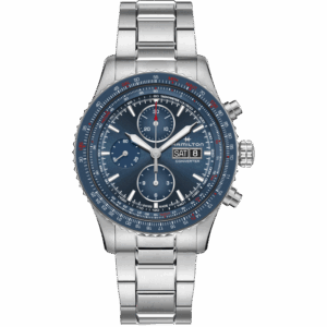 X-Wind GMT Chrono Quartz H77912135 HAMILTON 4