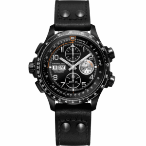 Chrono Quartz H32612131 HAMILTON 4