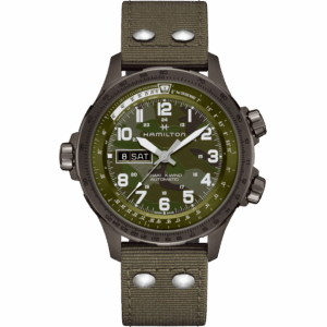 X-Wind Day Date Auto H77755533 HAMILTON 9