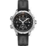 X-Wind GMT Chrono Quartz H77912335 HAMILTON 9