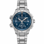 X-Wind GMT Chrono Quartz H77922141 HAMILTON 7
