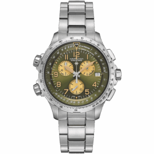 Titanium Auto H70205140 HAMILTON 8