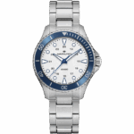 Scuba Quartz H82231150 HAMILTON 8