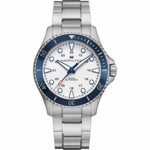 Scuba Quartz H82221310 HAMILTON 7