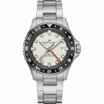 Scuba GMT Automatic 43mm H82555150 HAMILTON 12